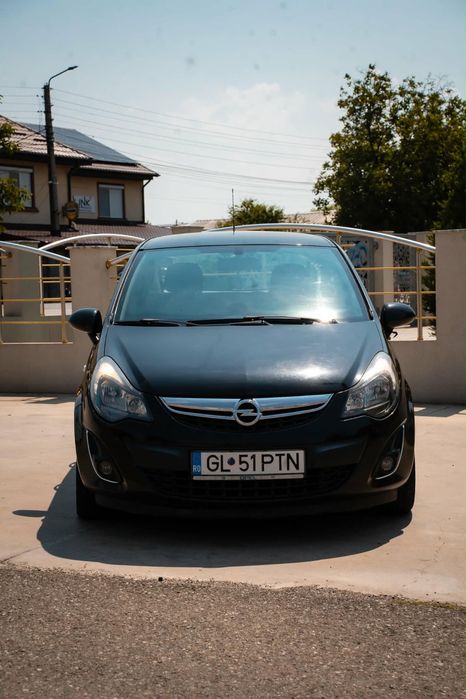 Opel corsa 1.3 d