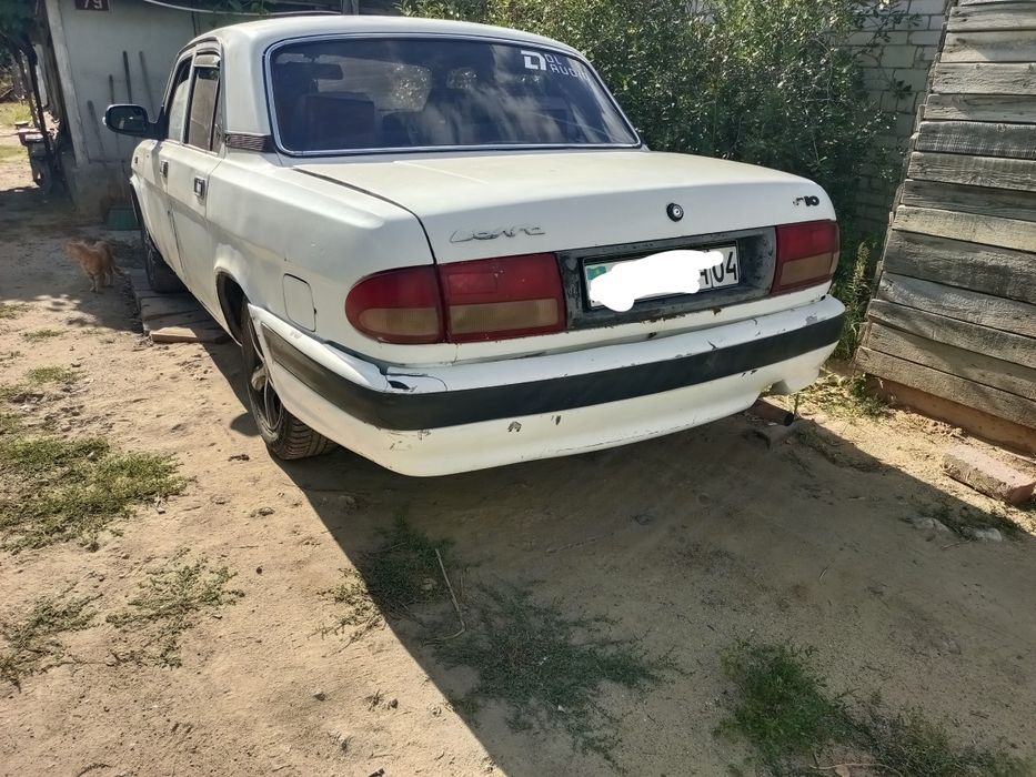 Продам газ 3110(Волга)