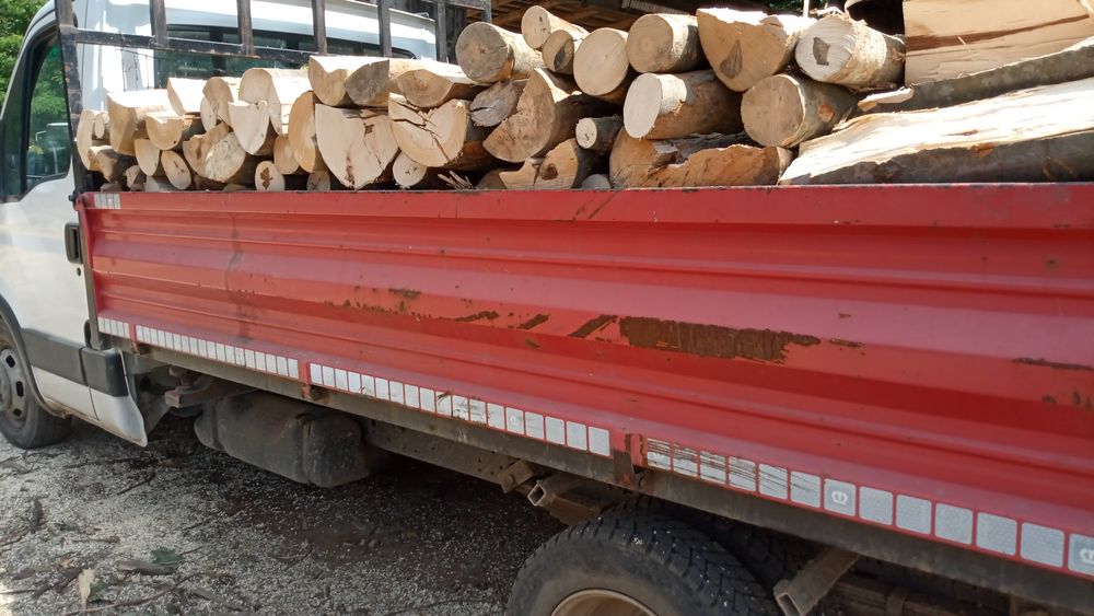 Lemn de fag pentru foc