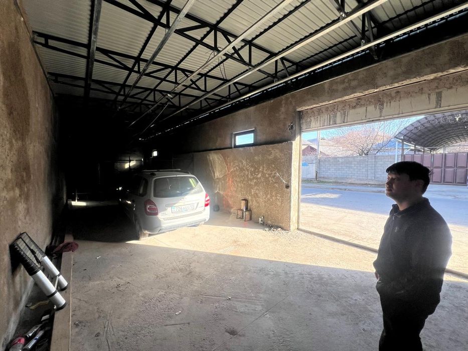 Здание цех аренда