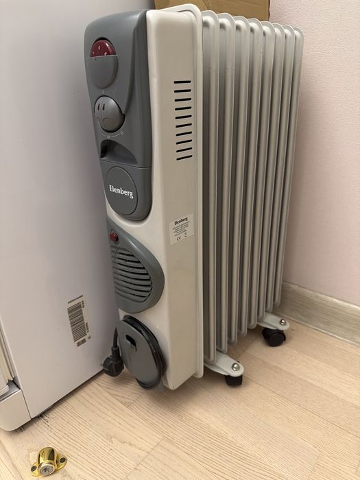 Обогреватель. Новый