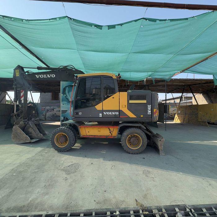 VOLVO EW140E sotiladi