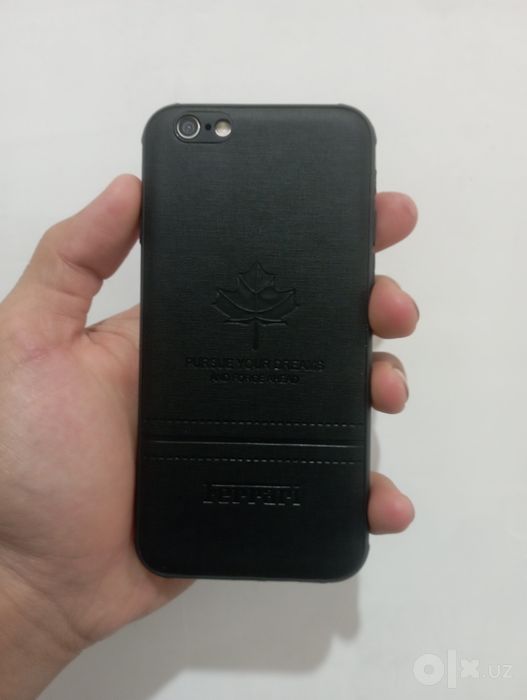 Iphone 6 s dark qora
