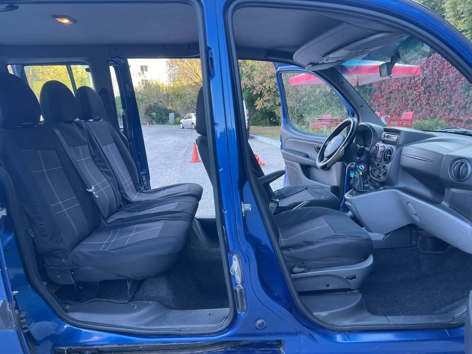 FIAT Doblo 2007 — imagine 5
