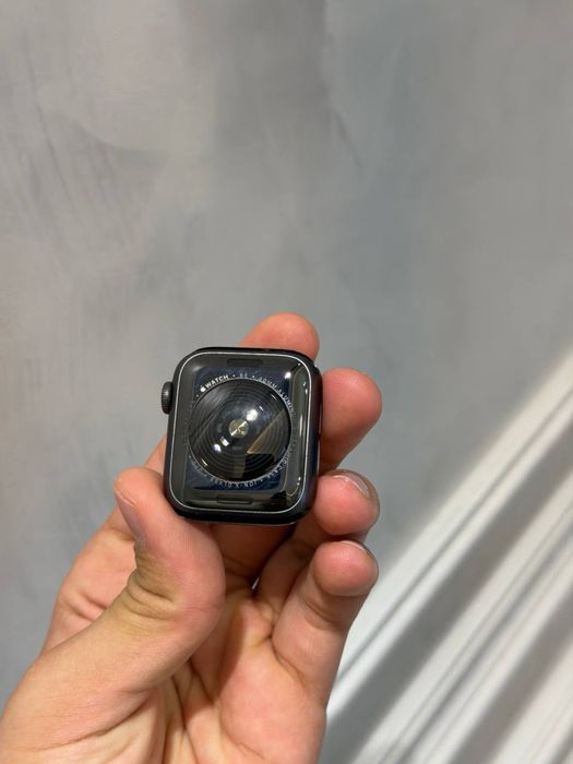 Apple watch SE Space Gray 40