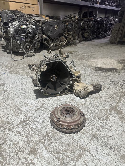 Mkpp Honda CR-V RD1 B20B B20Z 2.0l 4wd SBXM