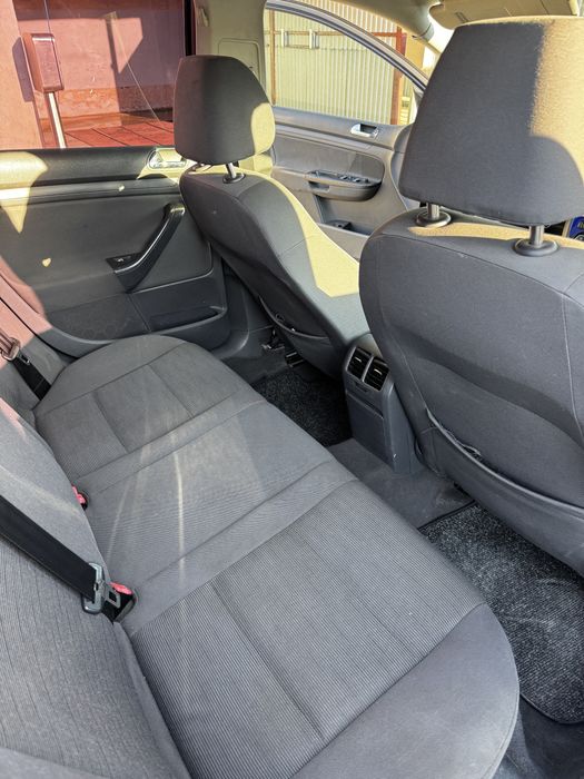Vw Golf 5 2.0 Diesel  2008