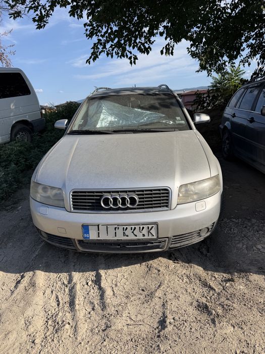 Audi a4 b6 3.0i v6 quattro