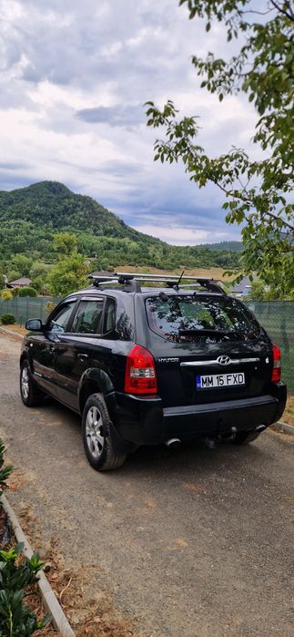 HYUNDAI Tucson 2006 — imagine 3