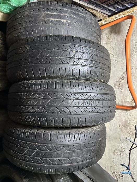 Продам 3 диска на 17 вместе с резиной 235/60/18