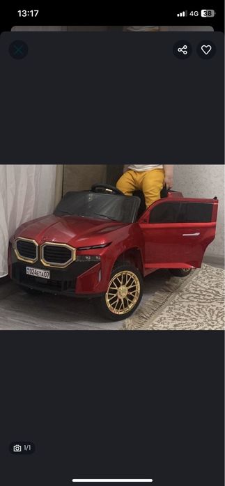 Продам машинку все работает