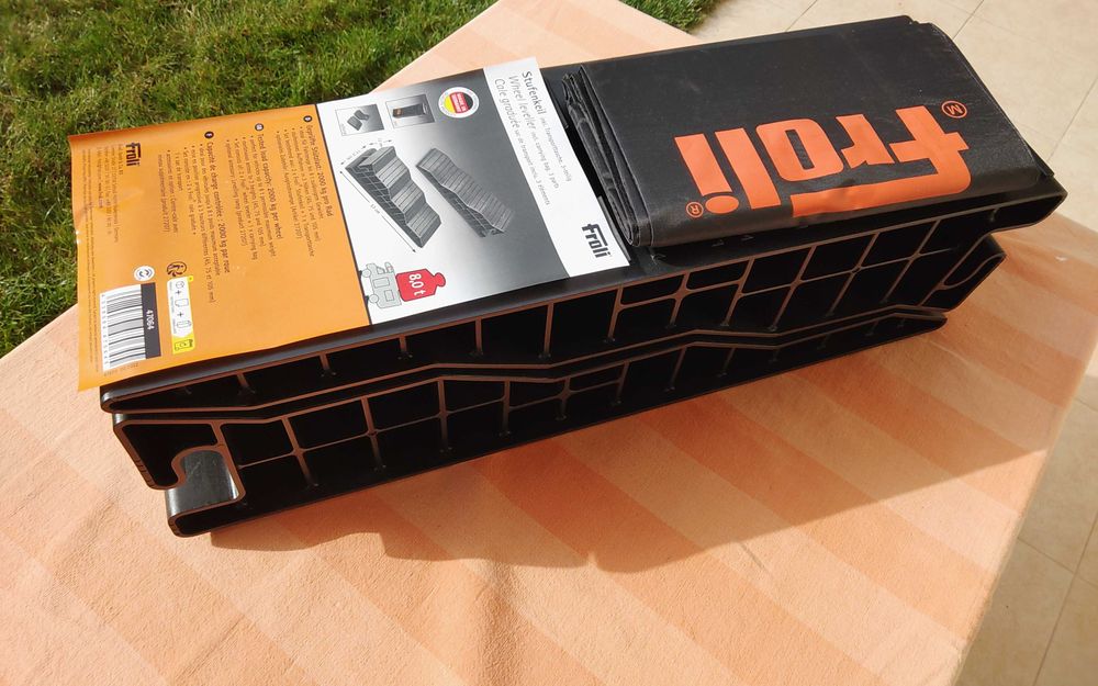 Нови нивелатори за кемпери Fiamma Thule Froli