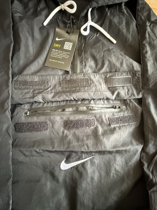 Nike dry fit ветровка