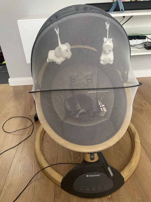 Бебешка люлка Kikka Boo Ashlee