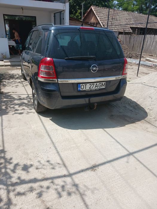 OPEL Zafira 2012 — imagine 3