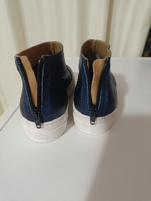 Ghetuțe piele noi