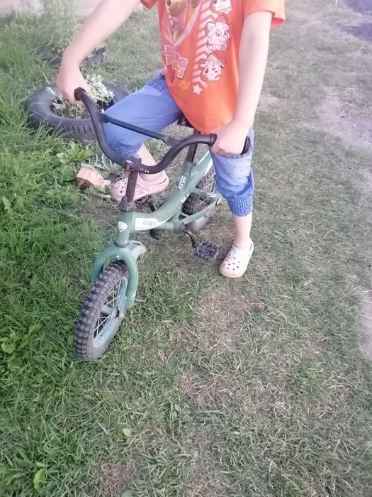 Продам детский велосипед