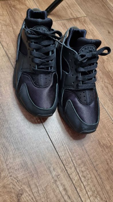 nike huarache черни