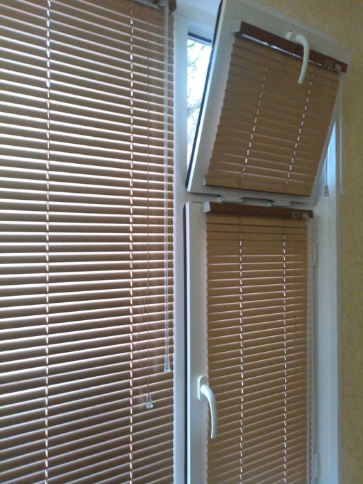 Жалюзи любые качественные для дома и офиса. Изготовление и ремонт.