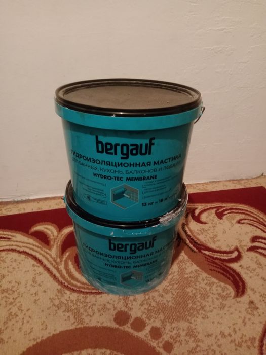 гидроизоляционная мастика сколько стоит bergauf