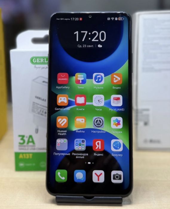 Huawei Nova Y72-128gb