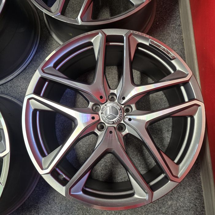 Оригинални джанти Мерцедес АМГ ГЛЕ 53 AMG GLE 53