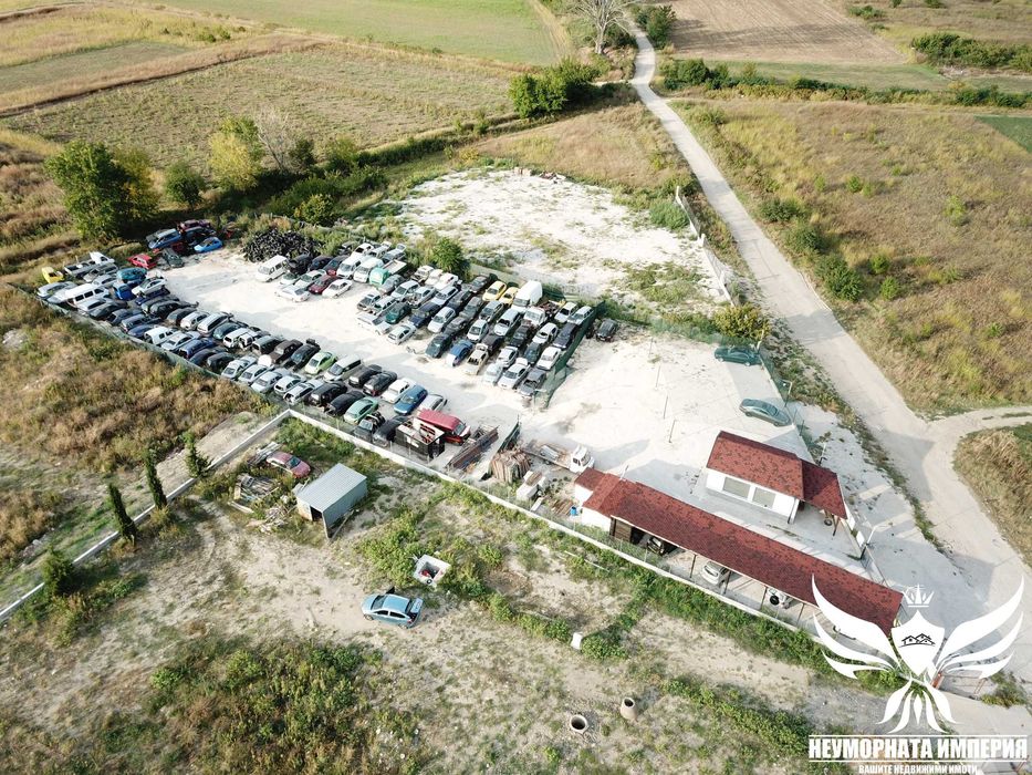 Продава се Парцел в Асеновград - 3200 кв.м за 80 €/кв.м - Снимка #14