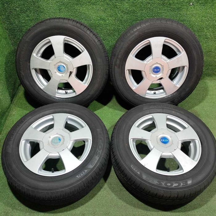 Продам Универсальных дисков FEID 5/100 и 5/114,3 с шинами 185/65 R14