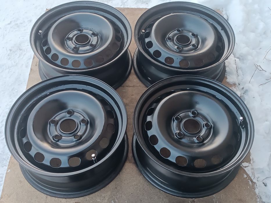 R-15 оригинал 5*112 Ауди с4, а6, а4 Шкода пассат б5 итд.