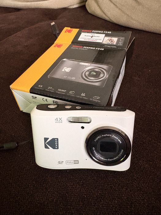 Kodak pixpro fz45
