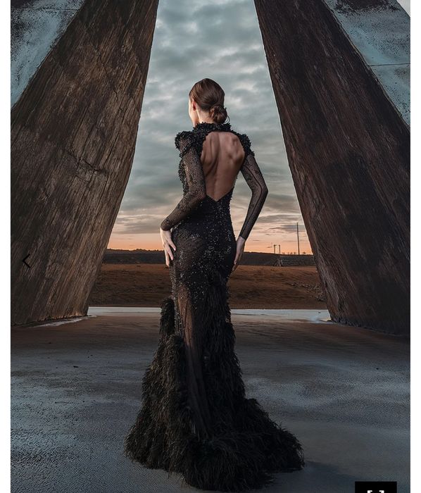 Бална рокля стоян радичев