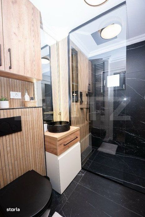 Apartament de inchiriat, cu 2 camere, 60 mp, zona Calea Aradului, Orad