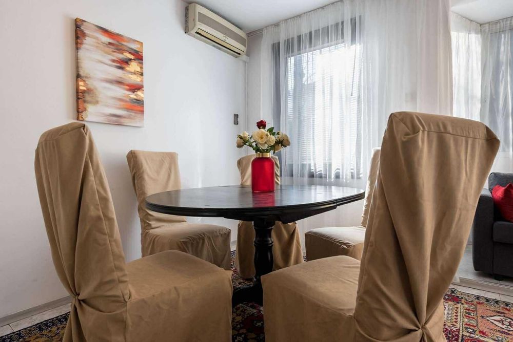 Дава се под наем Тристаен апартамент в Варна, Генералите - 90 кв.м за 716 € - Снимка #5