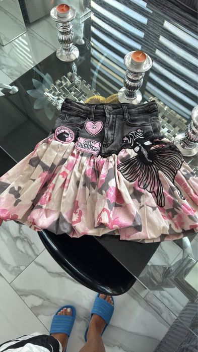 Къса пола Джофра/ Djofra ХС