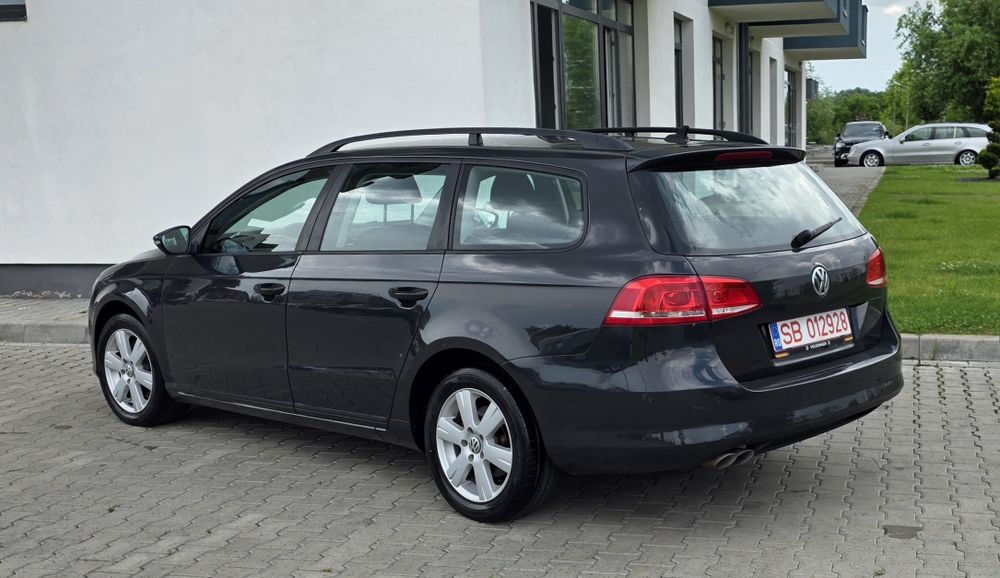 VOLKSWAGEN Passat 2012 — imagine 4