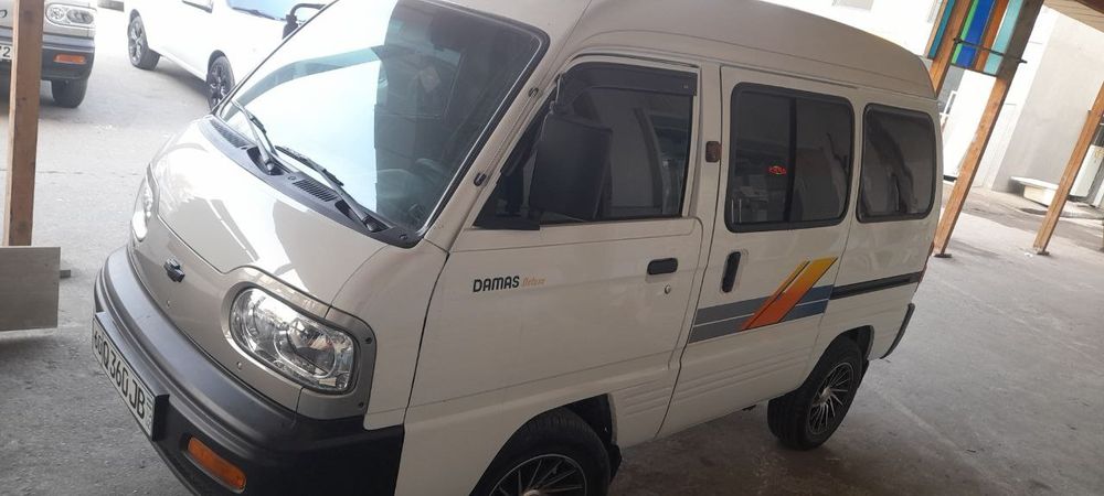 Damas navarotlari bor