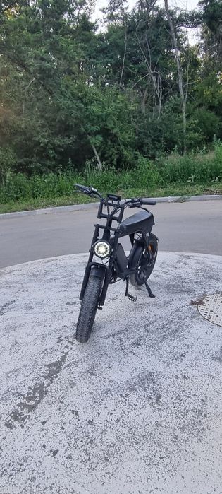 Bicicleta electrica