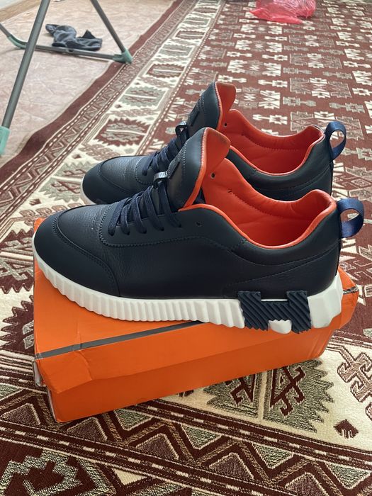Hermes кроссовки