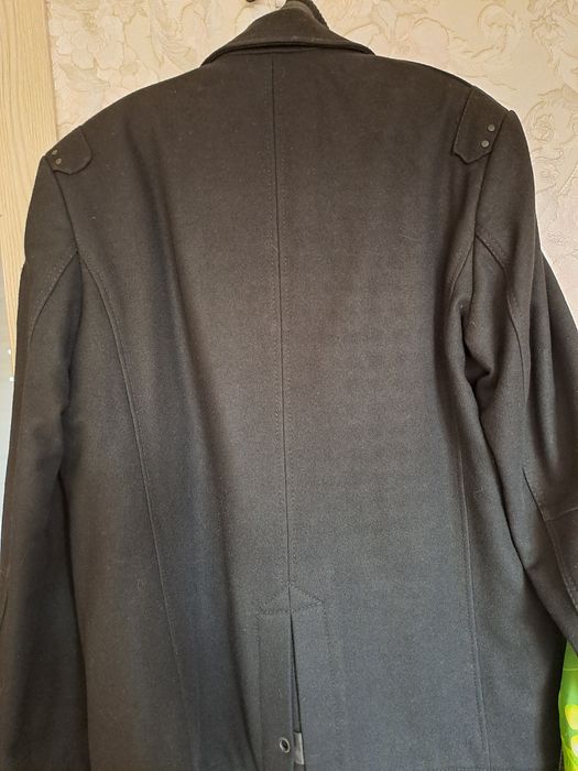 Продам мужское пальто  50-52