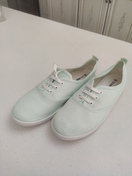 Кеды березовый  40 размер