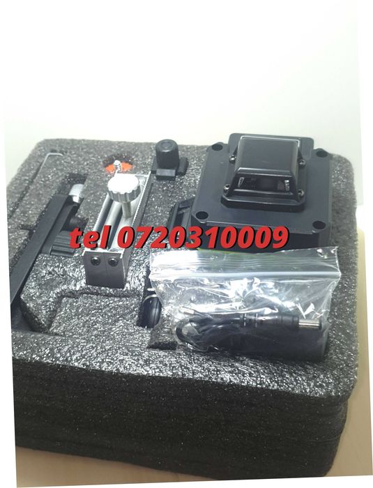 New Auto Nivela Fascicul Ldvian Profesionala Raza 16 Lini 4d Verde