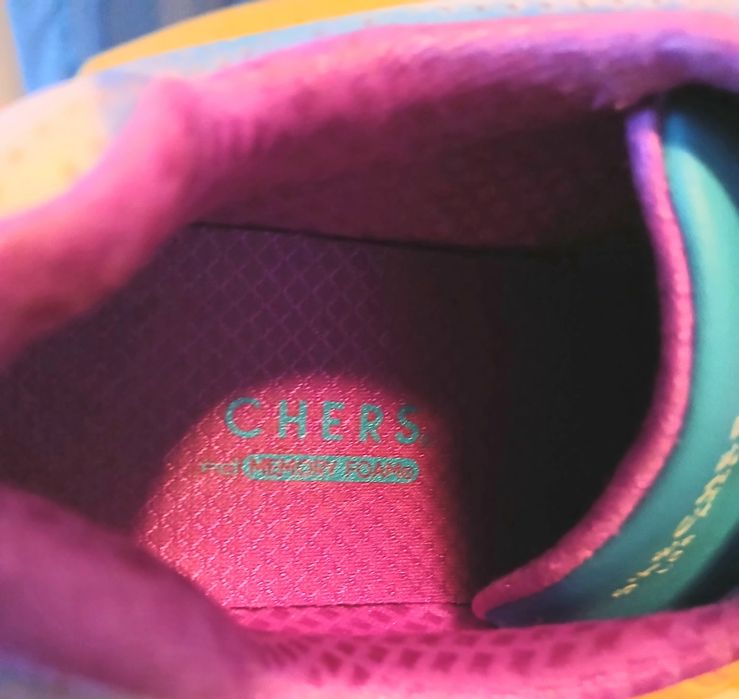 Adidași skechers fete 36