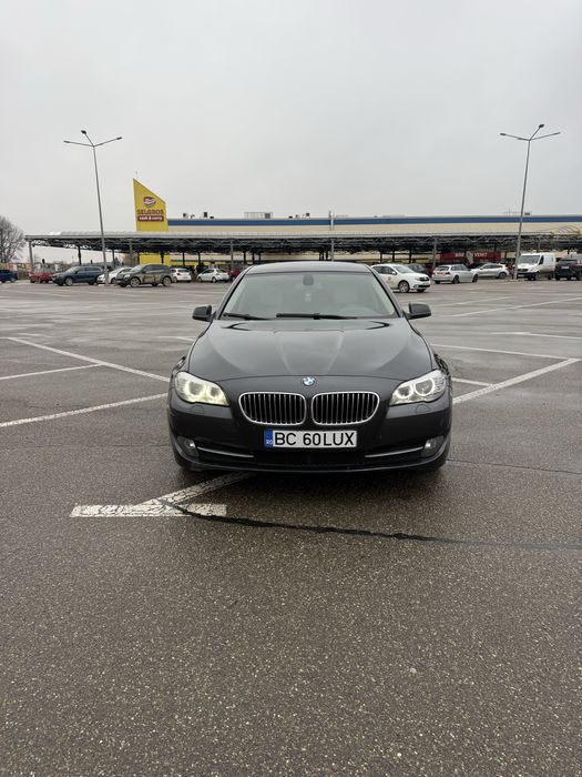 BMW 520D/F10/2010/184Cp/Facelift/Automat