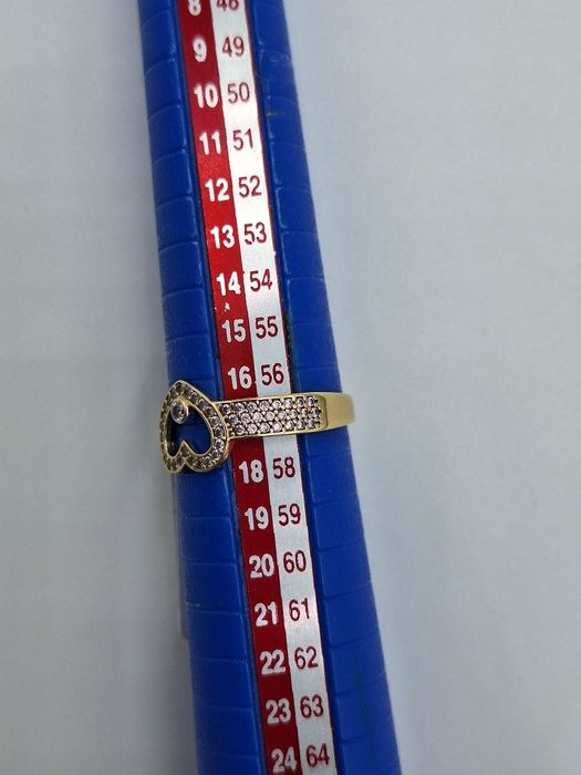 Inel Aur 14k * 1,83 grame* Amanet Lucky Gold Vitan #51495