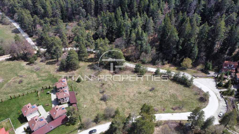 Парцел за продажба в Цигов чарк