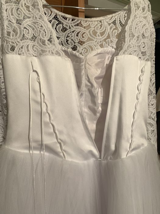 Продаю платье свадебное