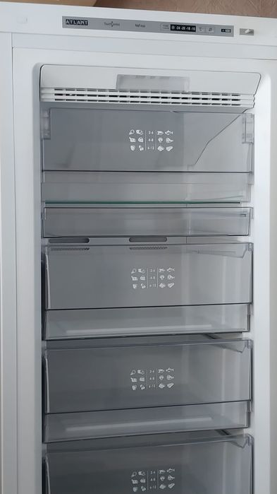 Морозильная камера Атлант.