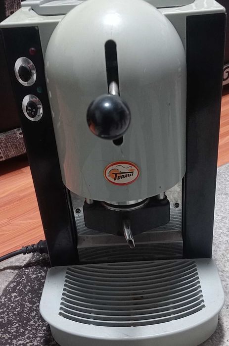 Aparat cafea Torizzi,monodoze(capsule de hârtie)-