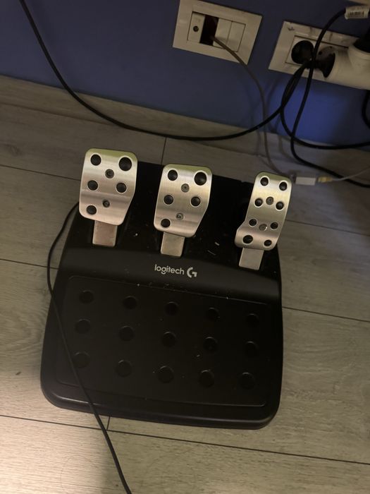 logitech g920 conditie buna