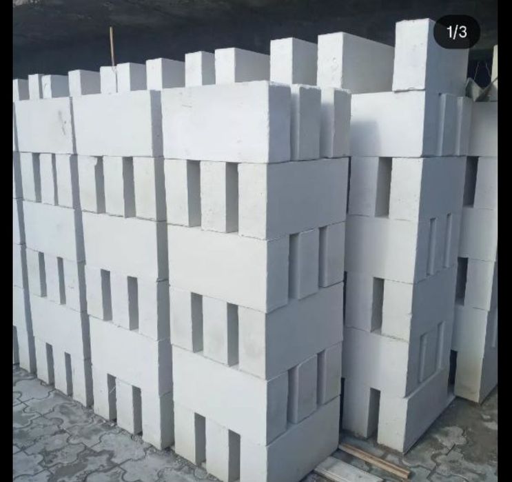 Пена блок 12/30/60 размер, цена 9,000 сум